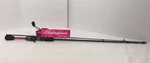 Shakespeare Amphibian Ampscpcbo 5 6 Two Piece Medium Action Rod & Reel Red. Fixed Price $34.99.