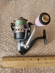 Penn Passion 3000 Pink - Spinning Reel Fishing Lady Angler. Fixed Price $79.00.