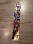 New Rare Transformers Revenge Of The Fallen Kids Fishing Pole Tangle Free Reel. Fixed Price $89.99.
