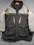 Ice Armor By Clam Extreme Jacket Size Large Inner Removable Fishing. Fixed Price $84.00.