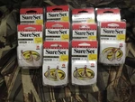 Vmc Sure Set -treble Hook Size 2,5536TR/DT/WH,2 To Pack,wall Hang Ready. Fixed Price $15.99.