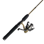 Ugly Stik Camo Spinning Fishing 20 Size Reel - 6'6" Medium 2PC,. Fixed Price $167.49.
