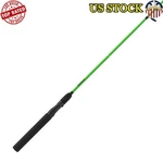Durable 4FT 6IN Fiberglass Spinning Fishing Rod Medium-light Power Eva Handle Us. Fixed Price $13.56.