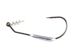 Owner Hooks Twistlock Light Weighted With Cps 3/32OZ 4/0 5167W-704 3PACK. Fixed Price $5.49.
