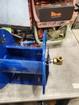 Clearance-coxreels 112-3-100 Hand Crank Steel Hose Reel, SERIES-3/8" 100'. Fixed Price $179.99.
