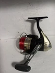 Shimano Ax 2500 Fb Spinning Reel- Very Nice. Fixed Price $13.99.