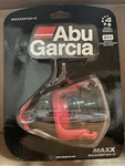Abu Garcia MAXXSP30-C Spinning Reel Red / Black. Fixed Price $32.99.