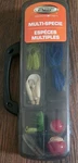 READY2FISH Multi-specie Tackle Kit With Box Let's Go Fishing!. Fixed Price $24.88.