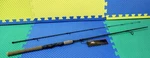 Berkley Lightning Rod Spinning 6' 6" 2-PIECE Medium BSLR662M 1429023. Fixed Price $54.99.
