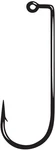 Gamakatsu 90 Degree Round Bend Heavy Wire Jig Hook Black Sz 4/0 Pack Of 25. Fixed Price $22.98.
