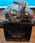Browning Speed 1 Spinning Reel New Box Papers. Fixed Price $60.00.