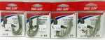 Eagle Claw Size Plain Shank Hooks 4 Packs Of 085A-6/0. Fixed Price $14.99.