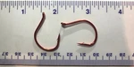 100 Matzuo 430062 Finesse Red Wacky Worm Fishing Hooks Size 4/0. Fixed Price $14.99.
