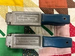 Vtg Do-it Iowa Jigs Hot Lips JL-3-A & Roundhead JNR-7-48 Nice!. Fixed Price $49.99.
