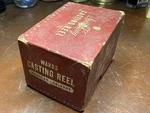 Vintage Montgomery Ward Sport King Skipper Casting Reel W/ Box Model 69-60-6309. Fixed Price $59.99.