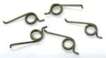 Lot Of 5 Abu Garcia Cardinal 964FC Spinning Fishing Reel Part-bail Spring 977992. Fixed Price $9.99.