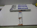 Mustad 408BSWS-O'SHAUGHNESSY Size 1/0 60LBS. 17.5' 3 Boxs 10 Per 2- Pk.. Fixed Price $49.95.
