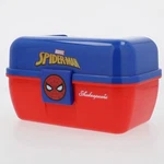 New Shakespeare Marvel Spider-man Play/tackle Box. Fixed Price $19.99.