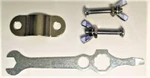 Penn Reel Part 33C-200 Metal Rod Clamp Kit Levelwind 320GTI 320GT2LC. Fixed Price $23.95.