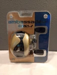 Abu Garcia Ambassadeur Usa 1 Fishing Reel Baitcast Made Sweden Read Descr. Fixed Price $110.00.