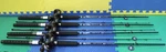 Okuma Classic Pro Glt Downrigger Rod And Reel CP-DR-762ML-20DXT Combo 4-PACK!. Fixed Price $359.99.
