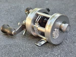 Vintage Abu Garcia Ambassador 2500C Baitcast Fishing Reel Sweden 761100. Fixed Price $159.99.