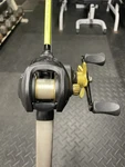 Hs Speed Stick Baitcast Combo 6 Ft Medium Light Fast Action. Fixed Price $75.00.