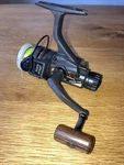 Vintage Shakespeare Sigma Whisker Titan 41/30 Spinning Reel. Fixed Price $49.95.