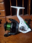 Zebco Bite Alert BASP60-CKKO Spinning Reel. Fixed Price $59.99.