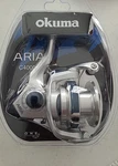 Okuma Aria ABL-C4000 Spinning Reel 5.0:1 Gear Ratio. Fixed Price $31.87.