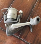 Shakespeare CSP30 Spinning Fishing Reel Freshwater Panfish. Fixed Price $18.00.