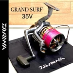 Daiwa Grandsurf 35V Casting Reel Spinning Time Tested 560G 82CM Ready. Fixed Price $172.20.