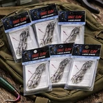 Eagle Claw Lazer Sharp Worm Packs 30 Hooks LT95-316R 2/0 New Old Stock. Fixed Price $24.97.