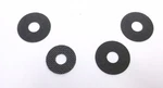 Lews Baitcast Reel Mach Crush Slp 2ND Gen (4) Carbontex Drag Washers #SDA211. Fixed Price $18.40.