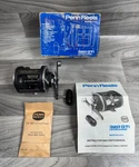 Penn 320 Gti Super Level-wind Fishing Reel Original Box & Papers Made Usa. Fixed Price $79.99.