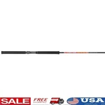 10FT Lightweight Crappie Fishing Rod 2 Piece Trolling Pole Jigging Equipment New. Fixed Price $45.86.