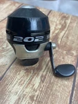 Vintage Zebco 202 America Spin Cast Fishing Reel Made Usa. Fixed Price $13.39.