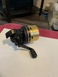 Daiwa GC120 Goldcast Hi-speed Ball Bearing Spincasting Fishing Reel. Fixed Price $85.00.