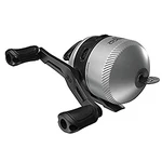 Zebco 33 Spin Cast Fishing Reel Black Anti-reverse Bite Alert Used. Fixed Price $429.29.