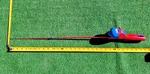 No Line Shakespeare Marvel Ultimate Spiderman Kid Fishing Pole 2'6" Spincast Euc. Fixed Price $9.95.