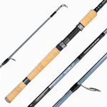 Tsunami Carbon Shield Iii Limited Edition Inshore Spinning Rods - Metallic Gray. Fixed Price $119.99.