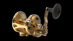 Avet Lx 6/3 G2NGP Rh-gd Series Mc, (gold). Fixed Price $435.99.