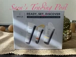 Image Ready Set Discover - 3 Step Starter Regimen Kit * $75 Msrp +. Fixed Price $33.95.