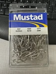 100-CT Mustad 92553 Beak Hook 8/0 Saltwater Fishing New. Fixed Price $29.99.