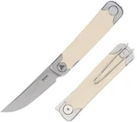 Srm Knives Enso Folding Knife 2.88" 14C28N Sandvik Steel Blade Tan G10 Handle. Fixed Price $39.95.