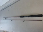 Vintage Quantum Snapshot Graphite Pc 5 1/2 Ft Light Act Spinning Fishing Rod. Fixed Price $19.99.