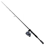 Daiwa D-shock 6FT 6IN Spinning Rod & Reel Combo With 10LB Line And Bonus Tackle. Fixed Price $51.96.