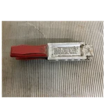 Do-it Bass Casting Mold BO-8-A Metal Red Handle Tackle Craft. Fixed Price $30.00.