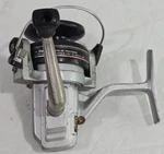 Vintage Daiwa J-12S Angling Fishing Reel Made Korea. Fixed Price $19.00.