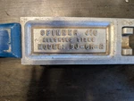 Do It Mold Spinner Jig SJ-5R-A. Fixed Price $43.00.